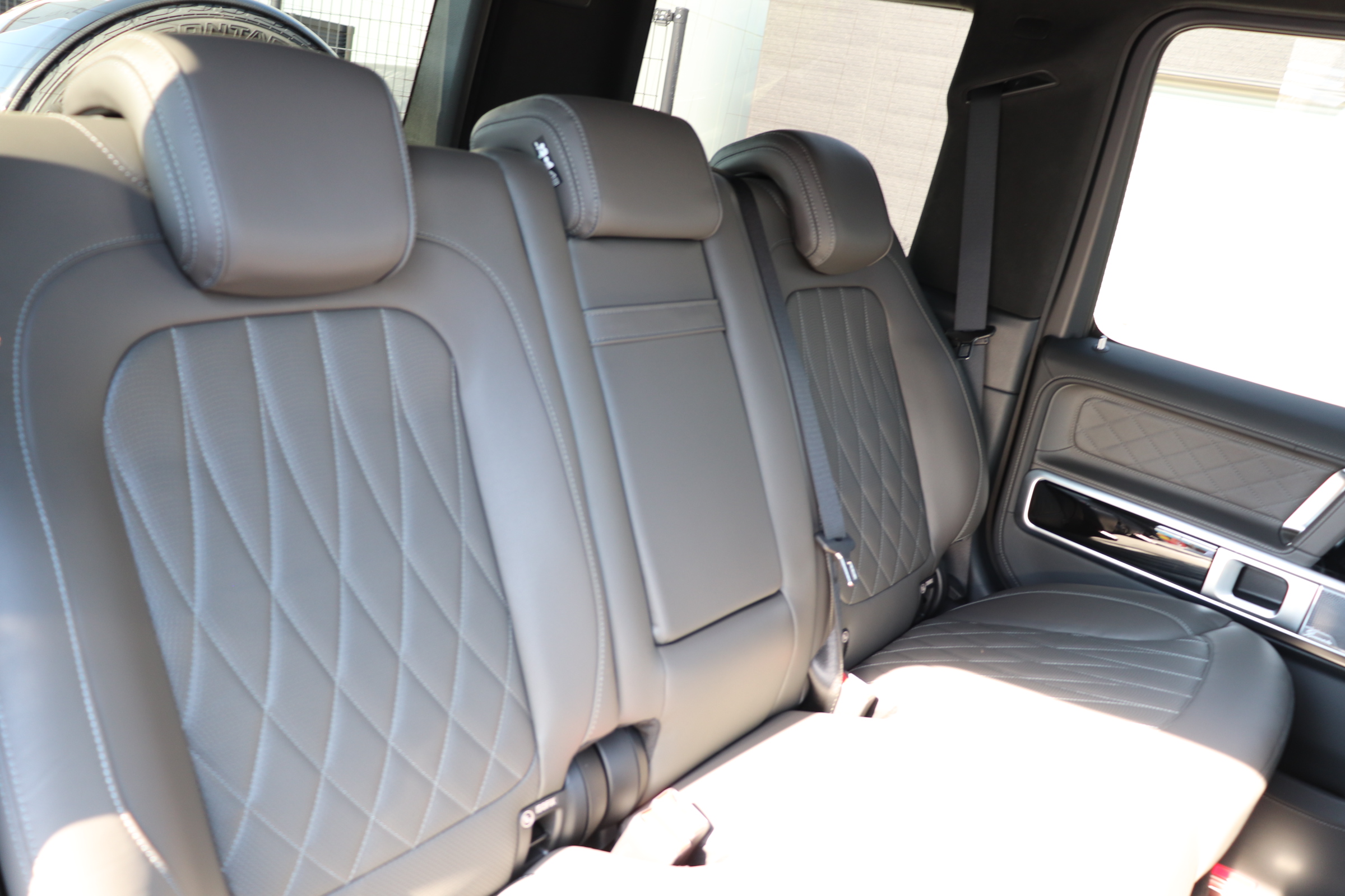 G450d AMGラインパッケージ マヌファクトゥーアプログラム＆プラス/ナイトパッケージ車両画像10