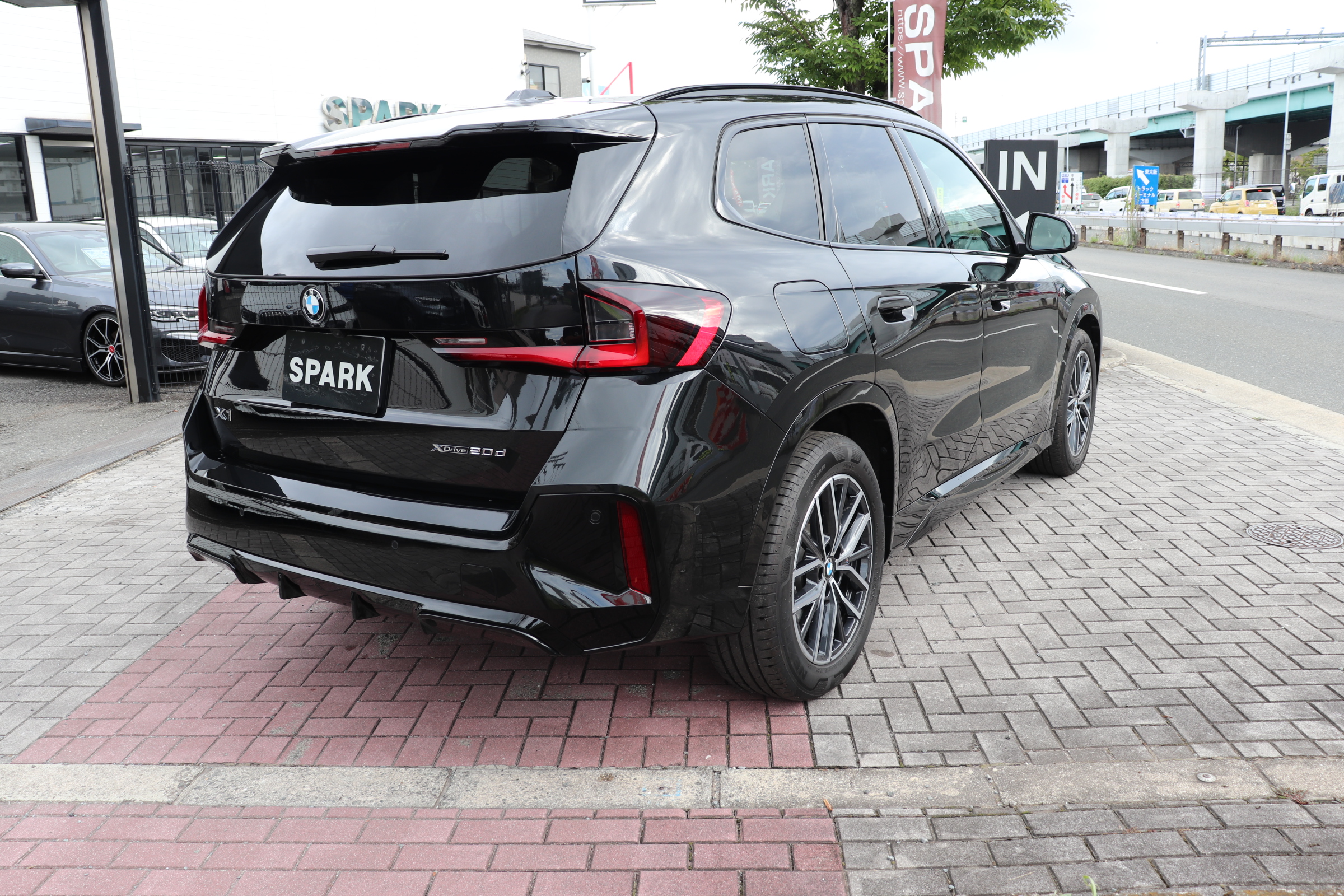 Ｘ１ ｘＤｒｉｖｅ　２０ｄ　Ｍスポーツ ハイラインパッケージ ワンオーナー車両画像04