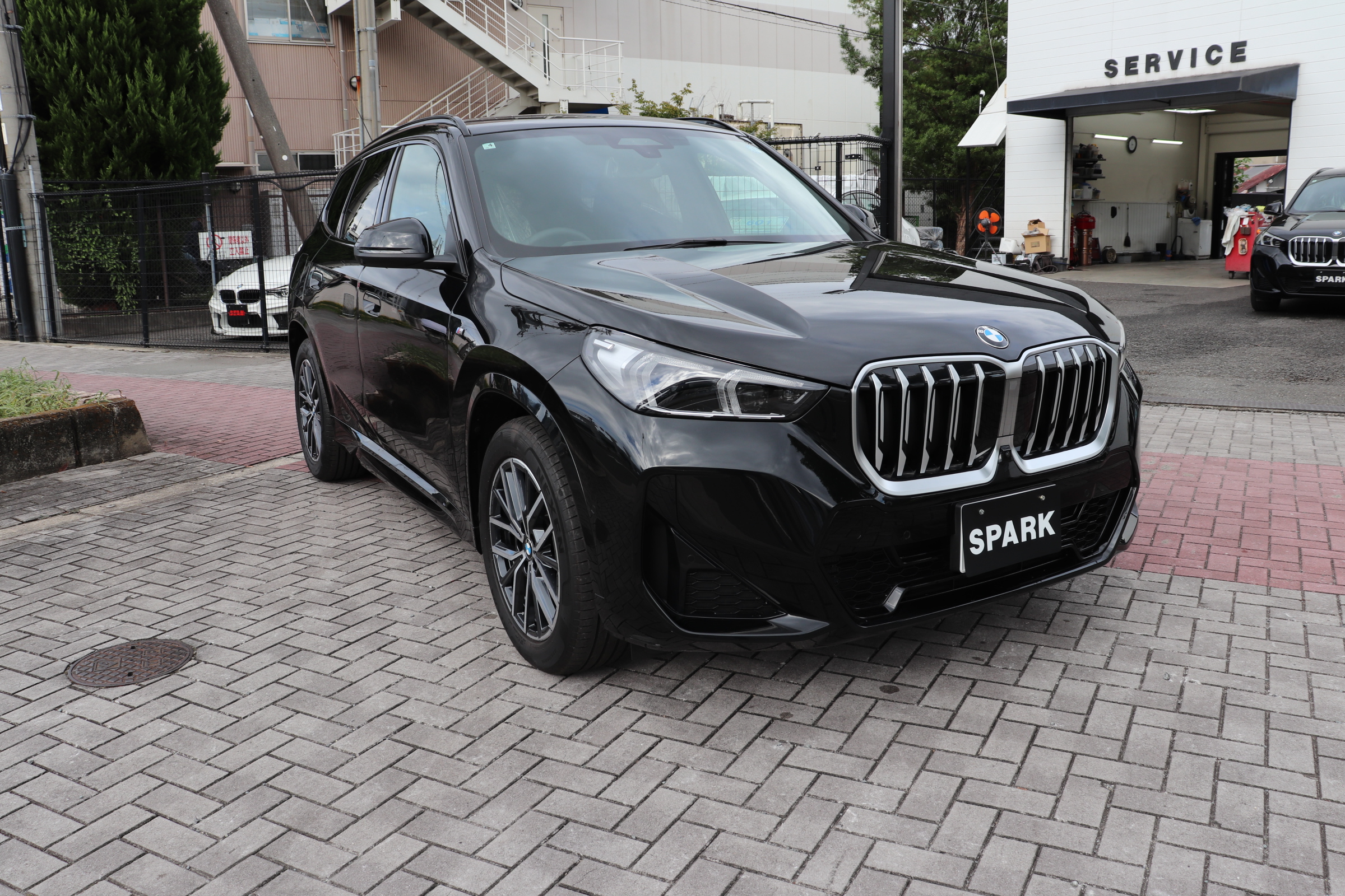 Ｘ１ ｘＤｒｉｖｅ　２０ｄ　Ｍスポーツ ハイラインパッケージ ワンオーナー車両画像06