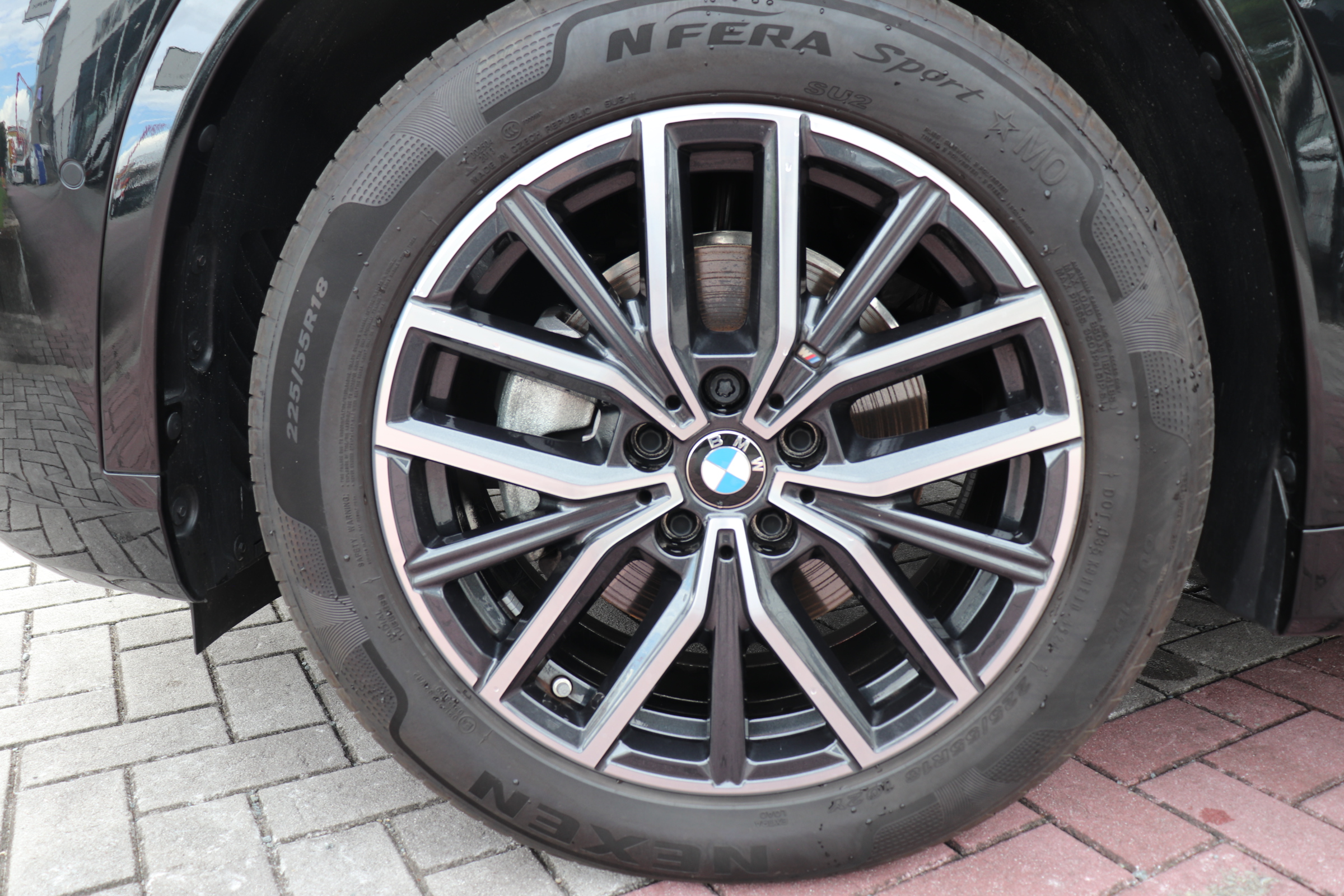 Ｘ１ ｘＤｒｉｖｅ　２０ｄ　Ｍスポーツ ハイラインパッケージ ワンオーナー車両画像07