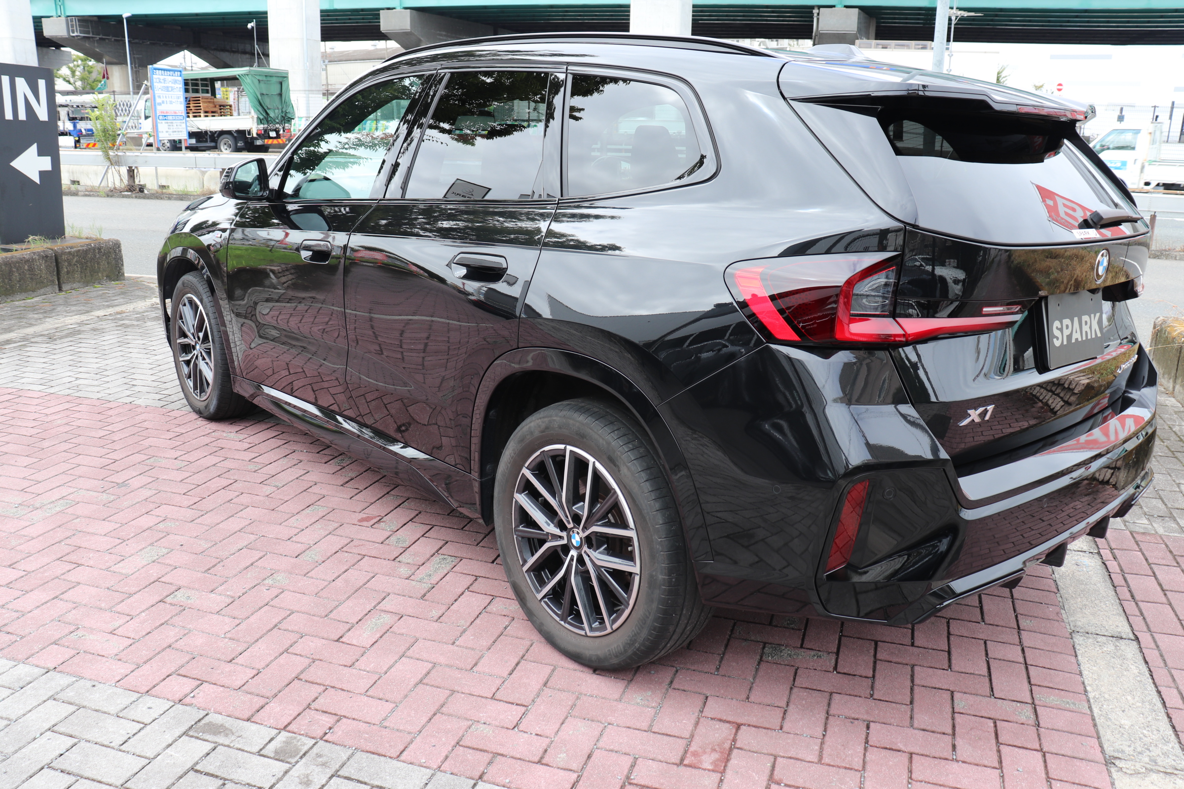 Ｘ１ グレード ｘＤｒｉｖｅ ２０ｄ Ｍスポーツ ハイラインパッケージ ワンオーナー車両画像03