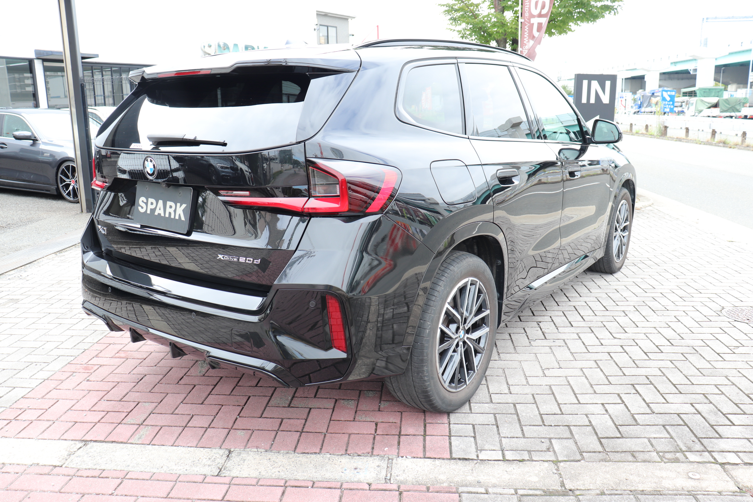Ｘ１ グレード ｘＤｒｉｖｅ ２０ｄ Ｍスポーツ ハイラインパッケージ ワンオーナー車両画像04