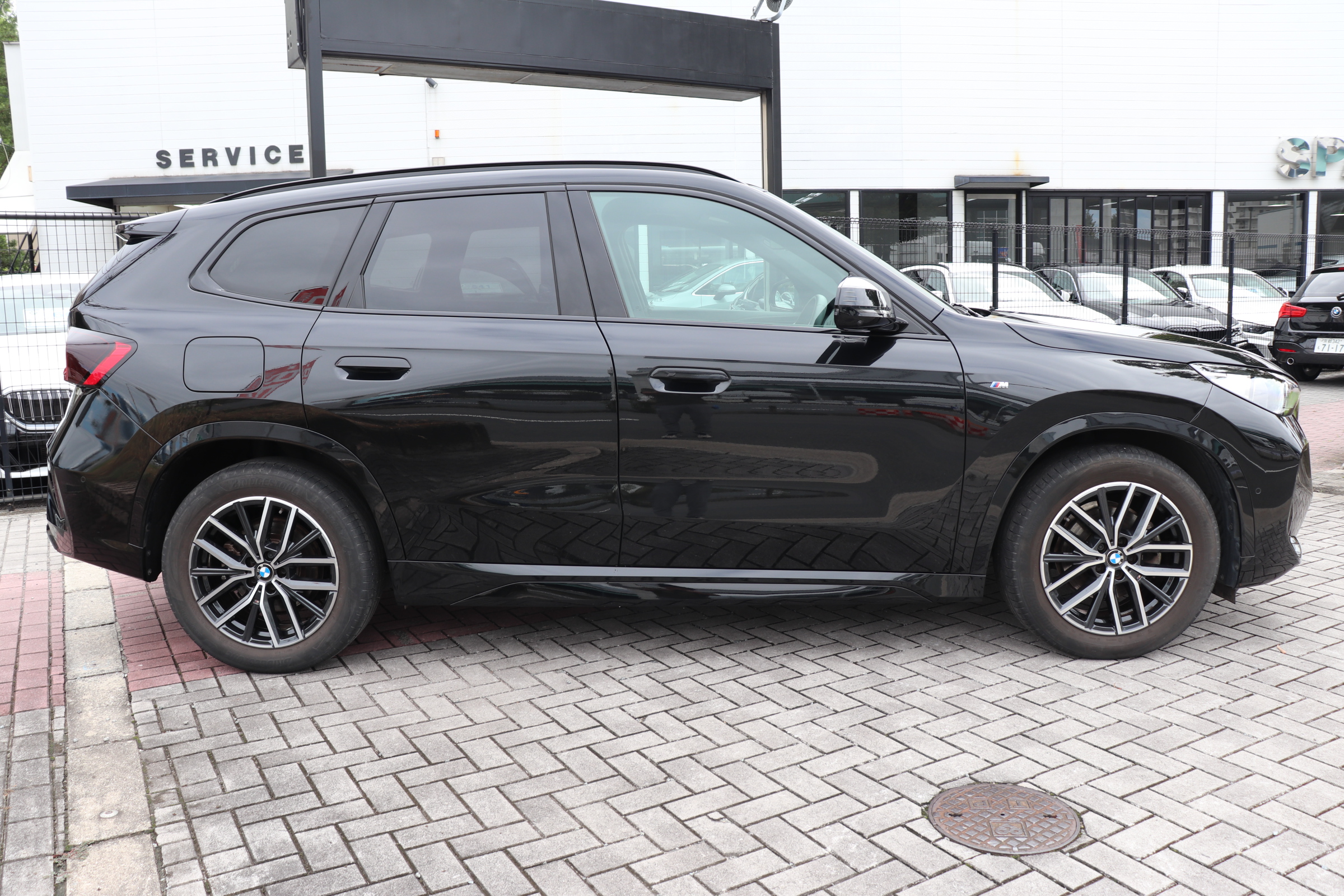 Ｘ１ グレード ｘＤｒｉｖｅ ２０ｄ Ｍスポーツ ハイラインパッケージ ワンオーナー車両画像05