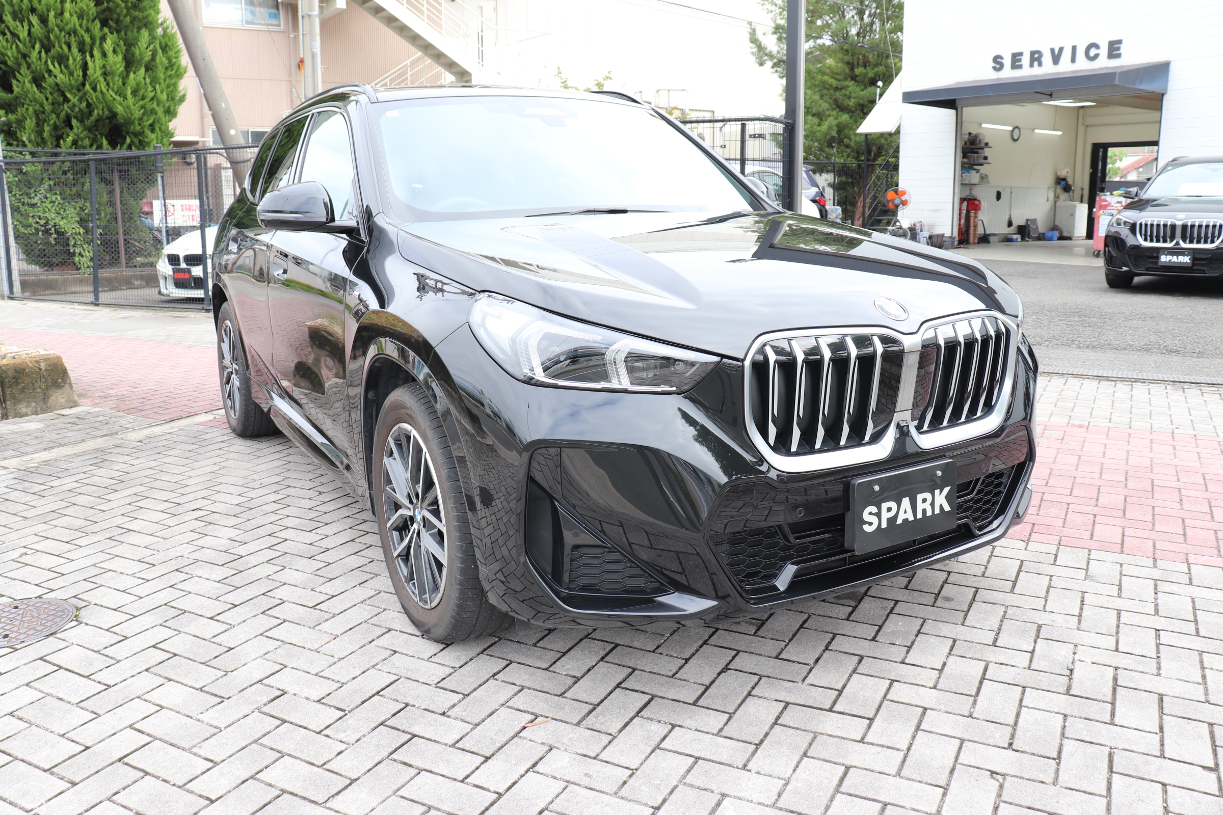 Ｘ１ グレード ｘＤｒｉｖｅ ２０ｄ Ｍスポーツ ハイラインパッケージ ワンオーナー車両画像06