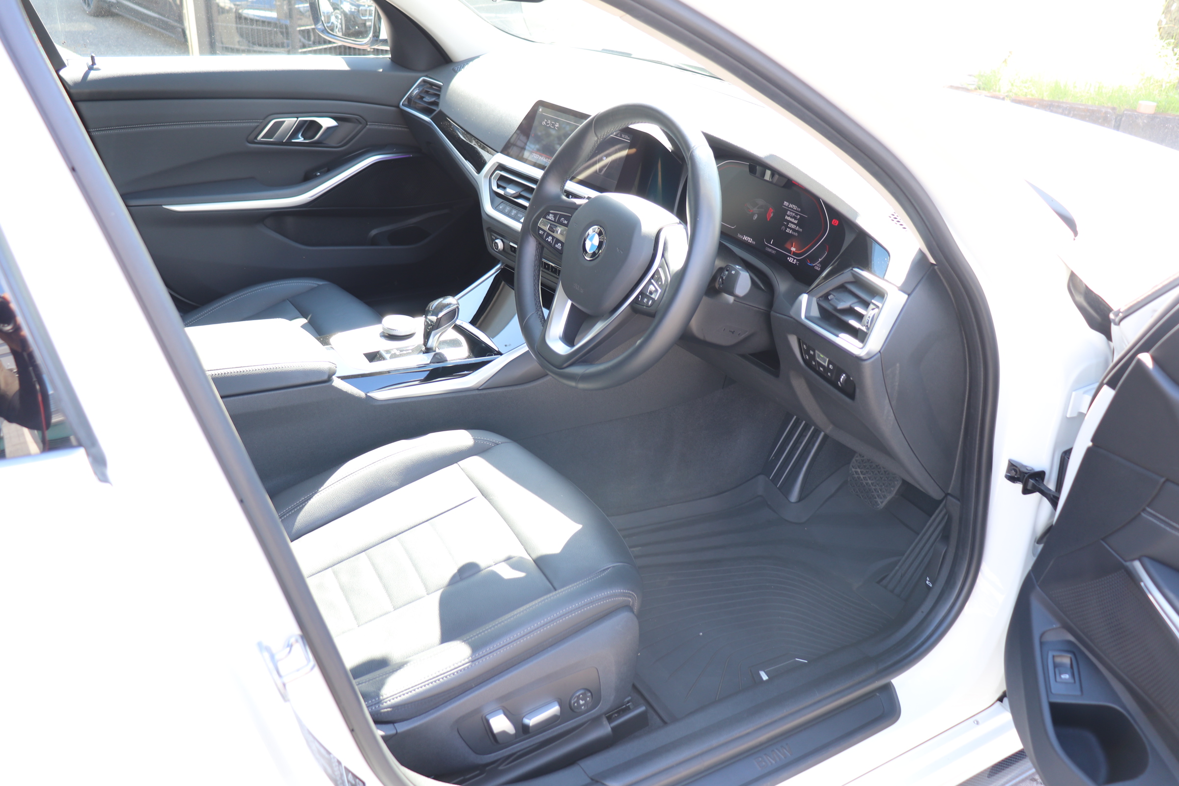 320d xドライブ BEAMコンプリート BEAMフルエアロ BEAM20インチAW BEAMローダウンサス車両画像09