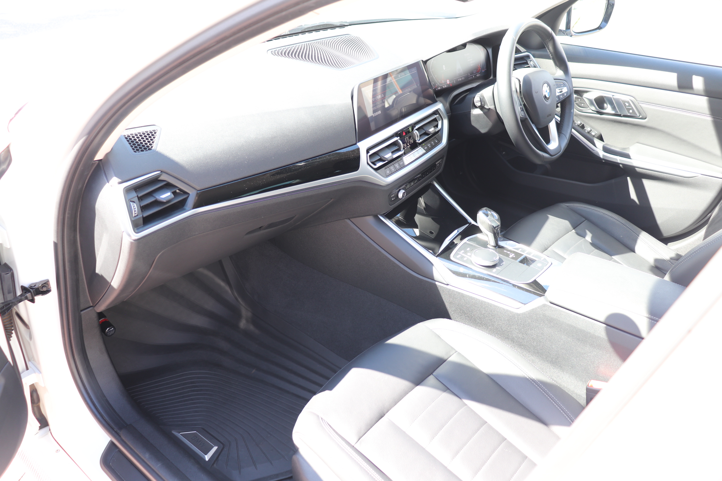 320d xドライブ BEAMコンプリート BEAMフルエアロ BEAM20インチAW BEAMローダウンサス車両画像15